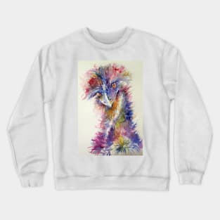 Ostrich Crewneck Sweatshirt